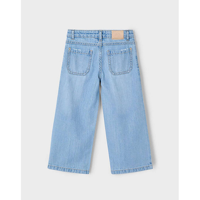 Product MAYORAL WIDE DENIM LONG PANTS base image