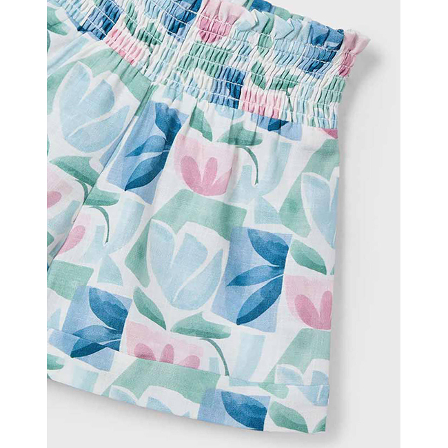 Product MAYORAL PRINTED SHORT PANTS base image