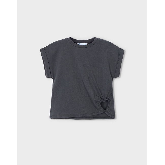 Product MAYORAL ΜΠΛΟΥΖΑ ΚΟΝΤΟΜ. ΚΑΡΔΙΑ base image