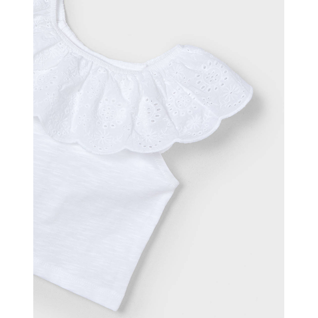 Product MAYORAL ΜΠΛΟΥΖΑ ΚΟΝΤΟΜΑΝΙΚΗ ΣΥΝΔΥΑΣΜ base image