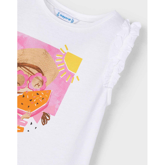 Product MAYORAL STRAPS SHIRT base image