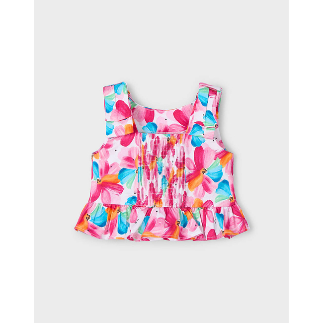 Product MAYORAL ΤΟΠ PEPLUM base image