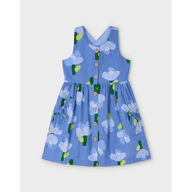 Product MAYORAL PRINTED DRESS base image