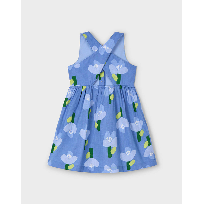 Product MAYORAL PRINTED DRESS base image