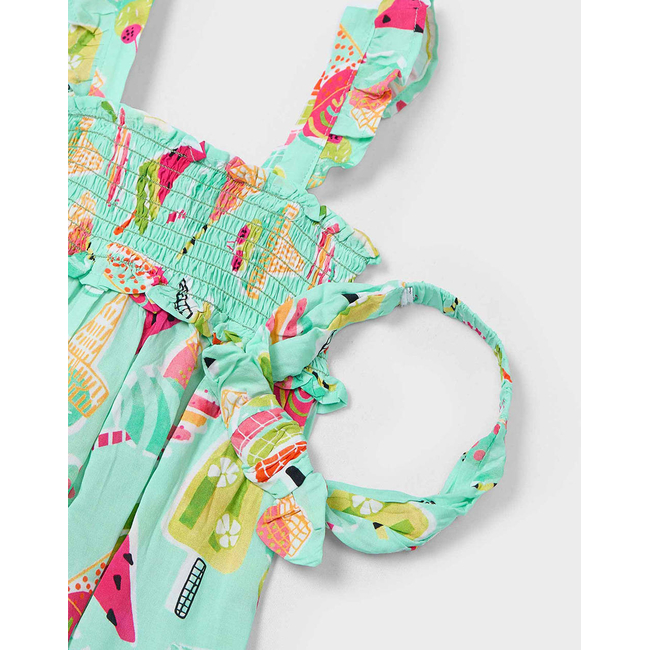 Product MAYORAL PRINTED DRESS base image