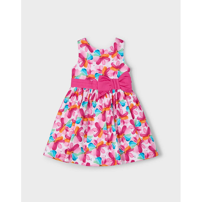 Product MAYORAL PRINTED DRESS base image