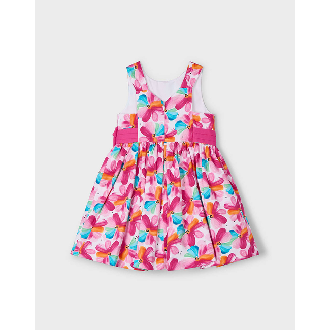 Product MAYORAL PRINTED DRESS base image