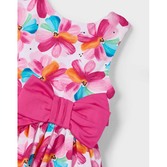 Product MAYORAL PRINTED DRESS base image