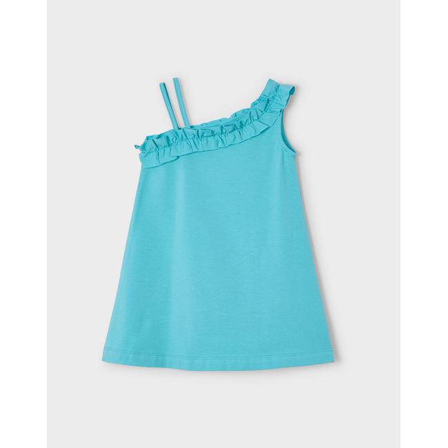 Product MAYORAL ASYMMETRICAL DRESS base image