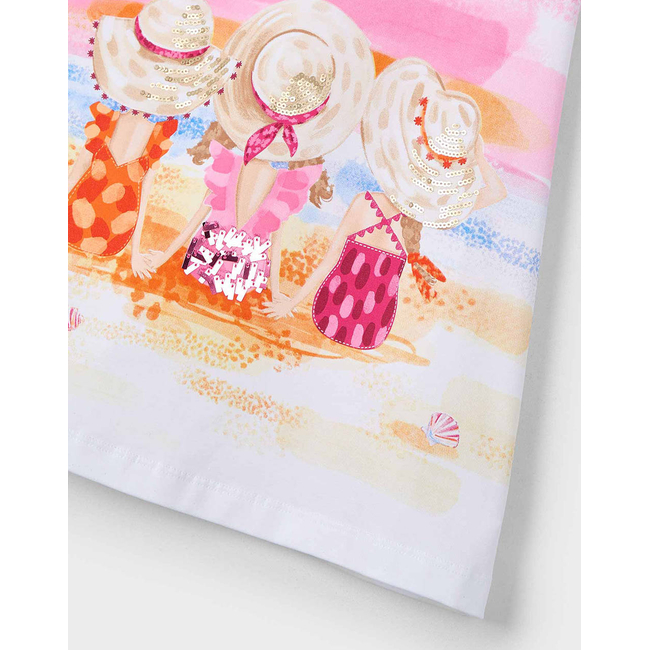 Product MAYORAL APPLIQUE DRESS base image