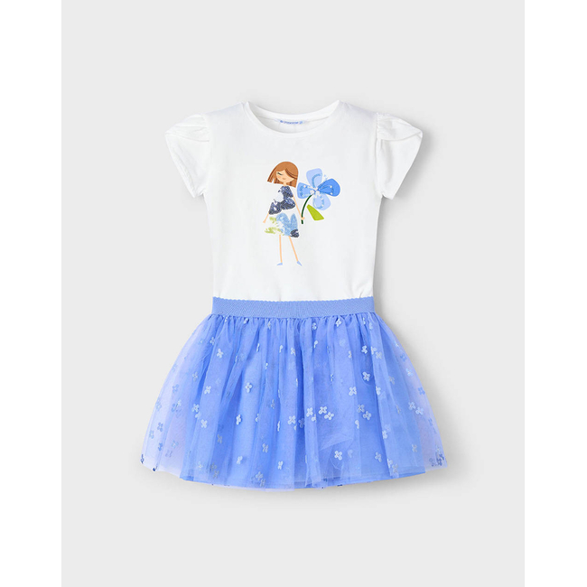 Product MAYORAL TULLE SKIRT SET base image