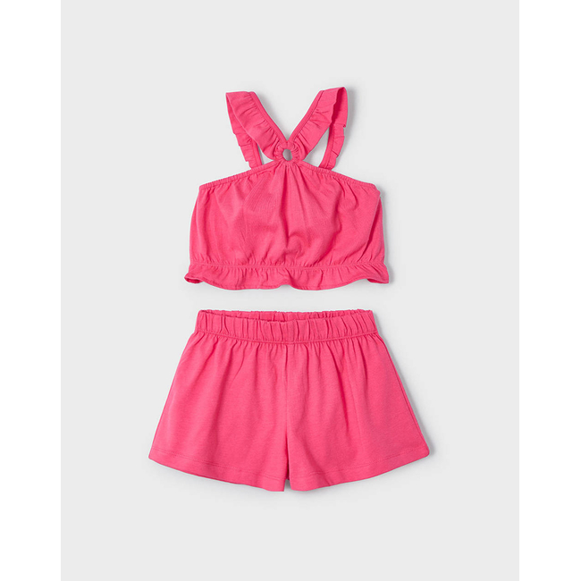 Product MAYORAL MAKO SHORTS SET base image
