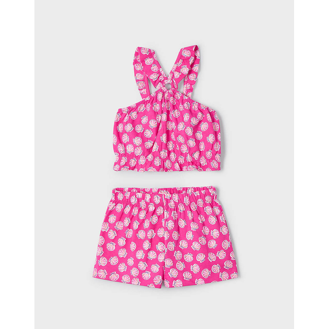 Product MAYORAL MAKO SHORTS SET base image