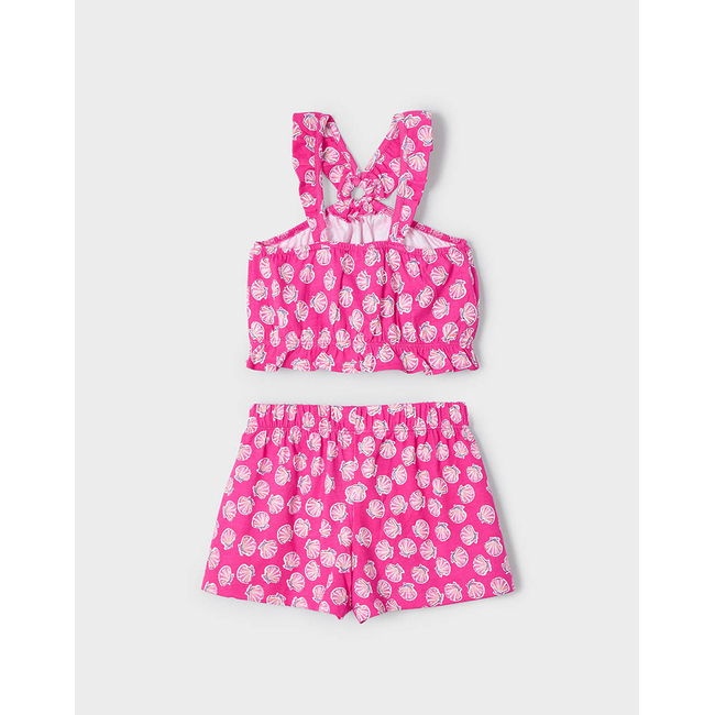 Product MAYORAL MAKO SHORTS SET base image