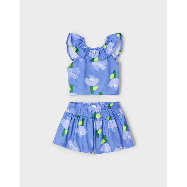 Product MAYORAL SHORTS SET base image