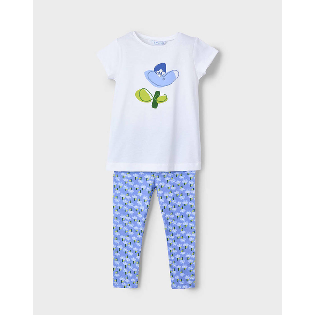 Product MAYORAL LEGGINGS SET base image