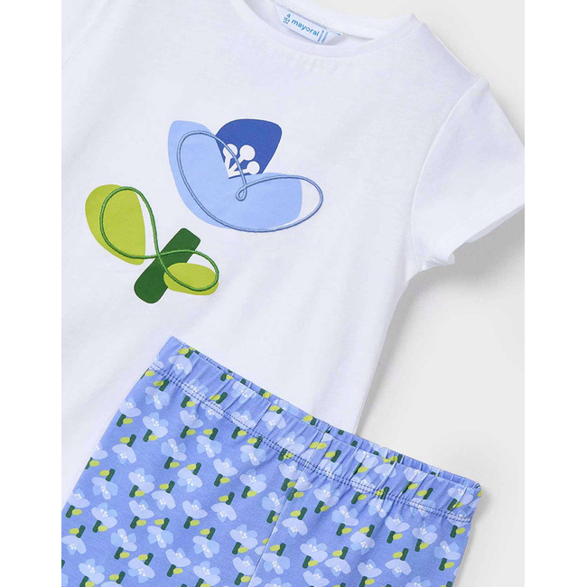 Product MAYORAL LEGGINGS SET base image