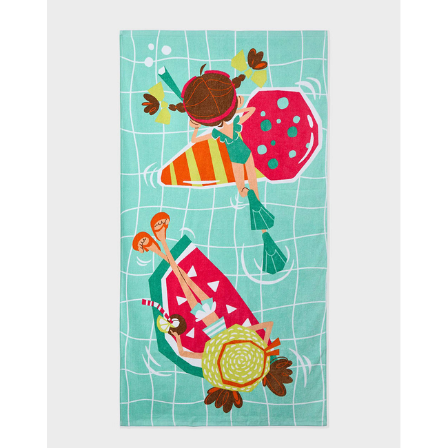 Product MAYORAL TOWEL base image