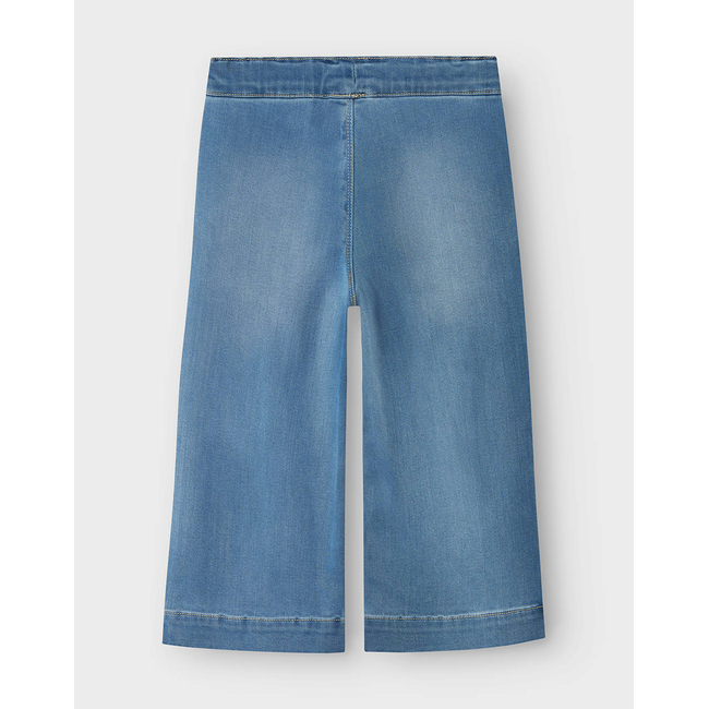 Product NAME IT NMFBELLA WIDE JEANS 6485-TO NOOS base image
