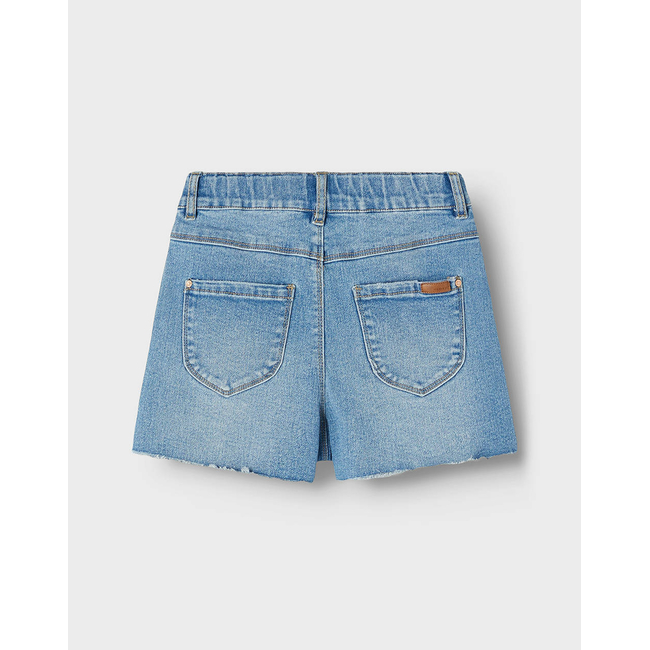 Product NAME IT NKFROSE HW MOM DNM SHORTS 8222-YA NOOS base image