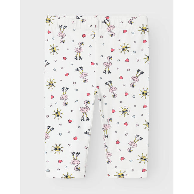 Product NAME IT NMFVIVIAN AOP CAPRI LEGGING base image