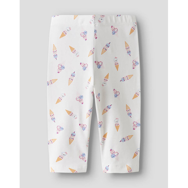 Product NAME IT NMFVIVIAN AOP CAPRI LEGGING base image