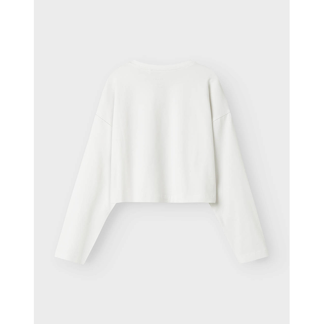 Product NAME IT NKFVILMA LS CROP TOP base image