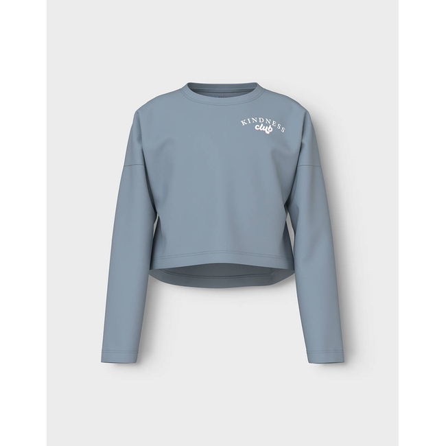 Product NAME IT NKFVILMA LS CROP TOP base image