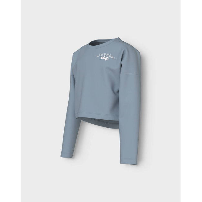 Product NAME IT NKFVILMA LS CROP TOP base image