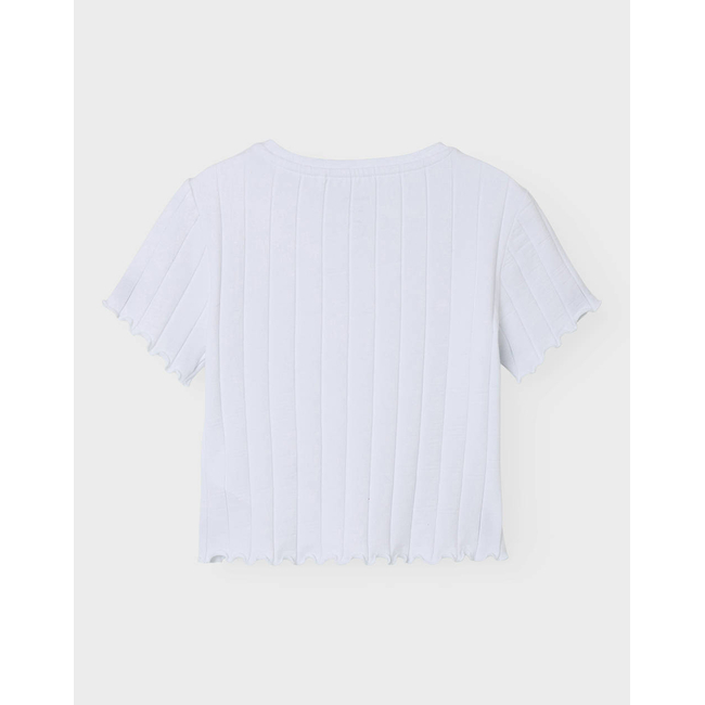 Product NAME IT NKFNORALINA SS CROP TOP NOOS base image