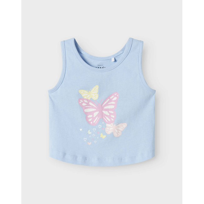 Product NAME IT NMFVIGEA TANK SHORT TOP base image