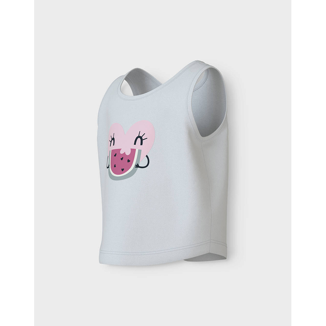 Product NAME IT NMFVIGEA TANK SHORT TOP base image