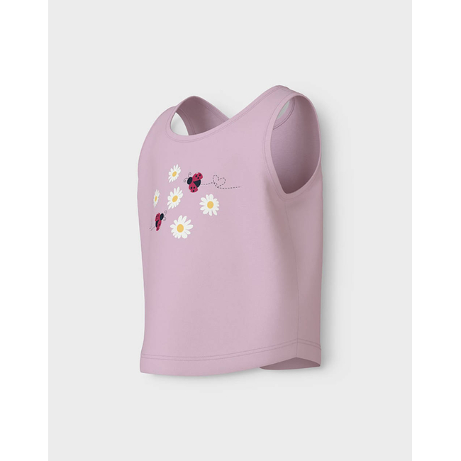 Product NAME IT NMFVIGEA TANK SHORT TOP base image