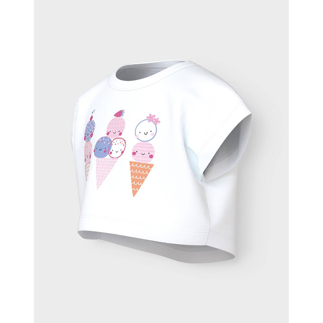 Product NAME IT NMFVILMA CAPSL CROP TOP base image