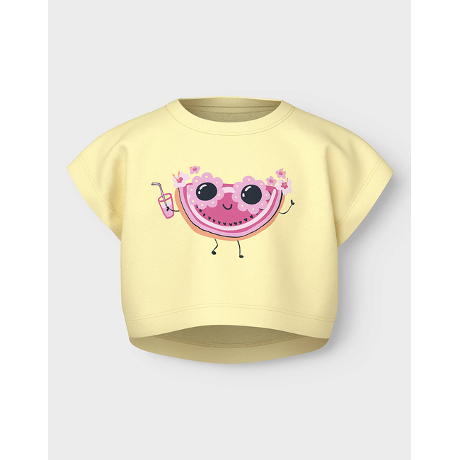 Product NAME IT NMFVILMA CAPSL CROP TOP base image