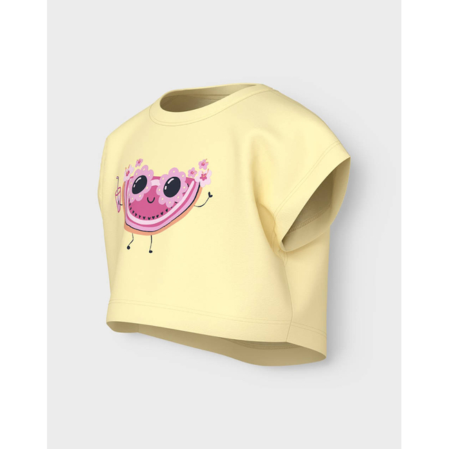 Product NAME IT NMFVILMA CAPSL CROP TOP base image