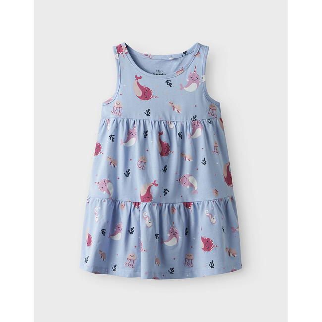 Product NAME IT NMFVIGGA SPENCER DRESS base image