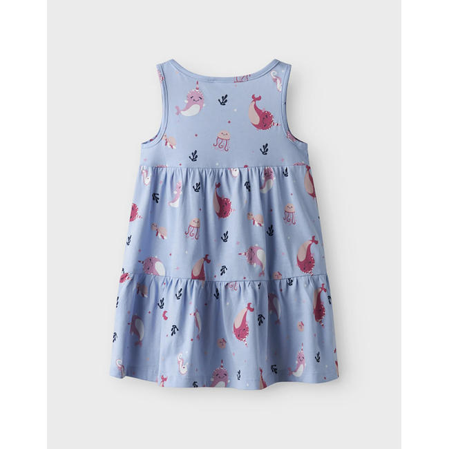 Product NAME IT NMFVIGGA SPENCER DRESS base image
