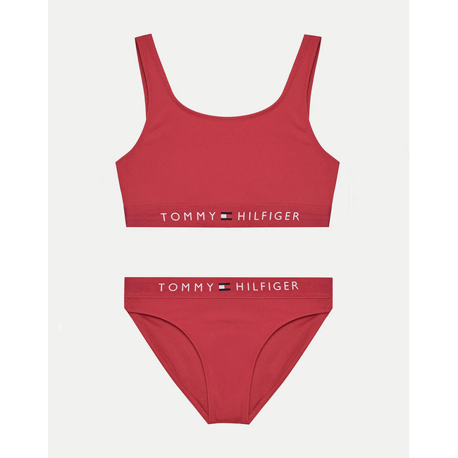 Product TOMMY HILFIGER BRALETTE SET base image
