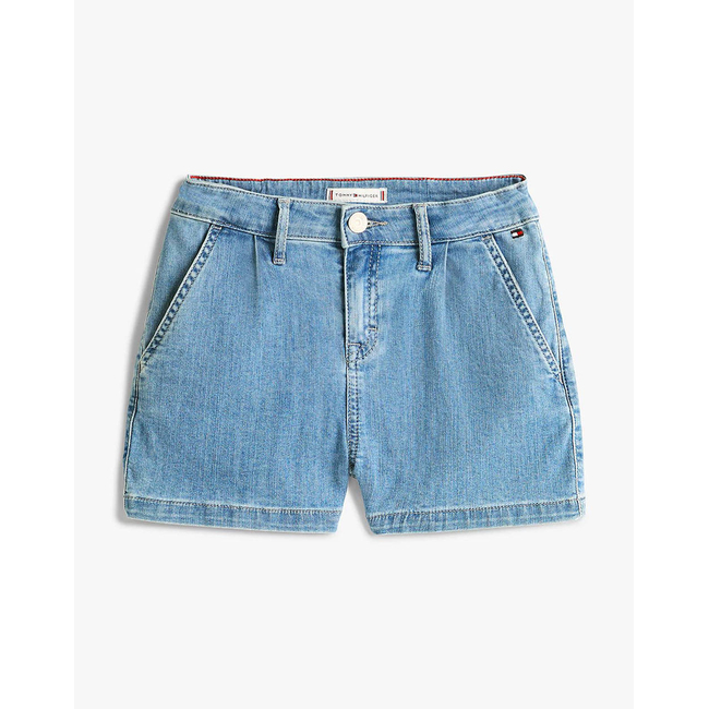 Product TOMMY HILFIGER WIDE SHORT PLEATS base image