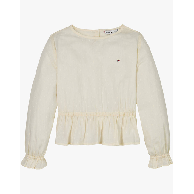 Product TOMMY HILFIGER DOBBY shirt LS base image
