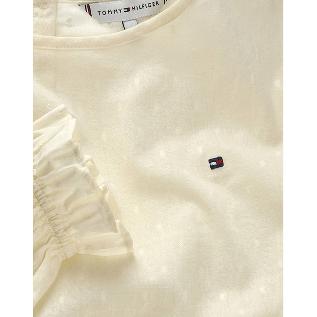 Product TOMMY HILFIGER DOBBY shirt LS base image