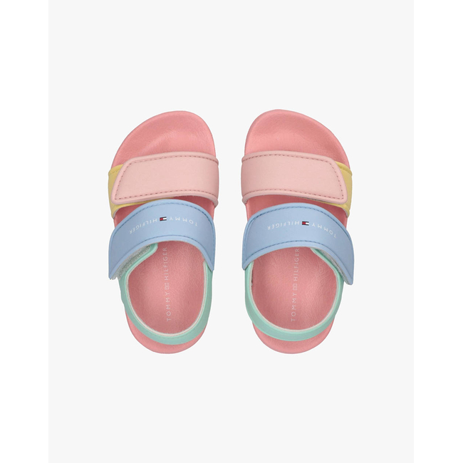 Product TOMMY HILFIGER VELCRO SANDAL base image