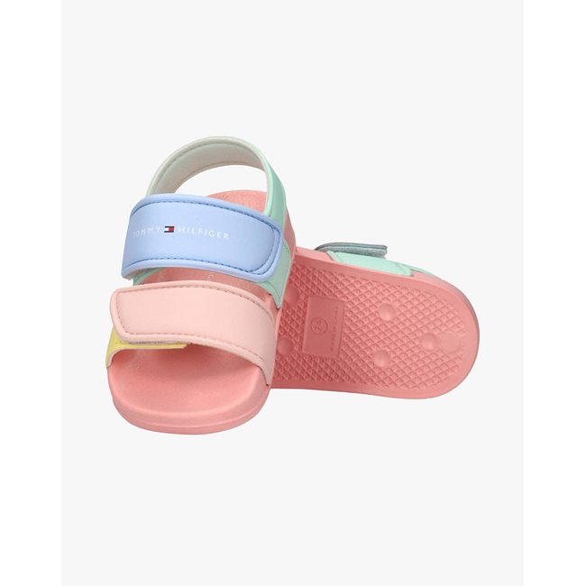 Product TOMMY HILFIGER VELCRO SANDAL base image
