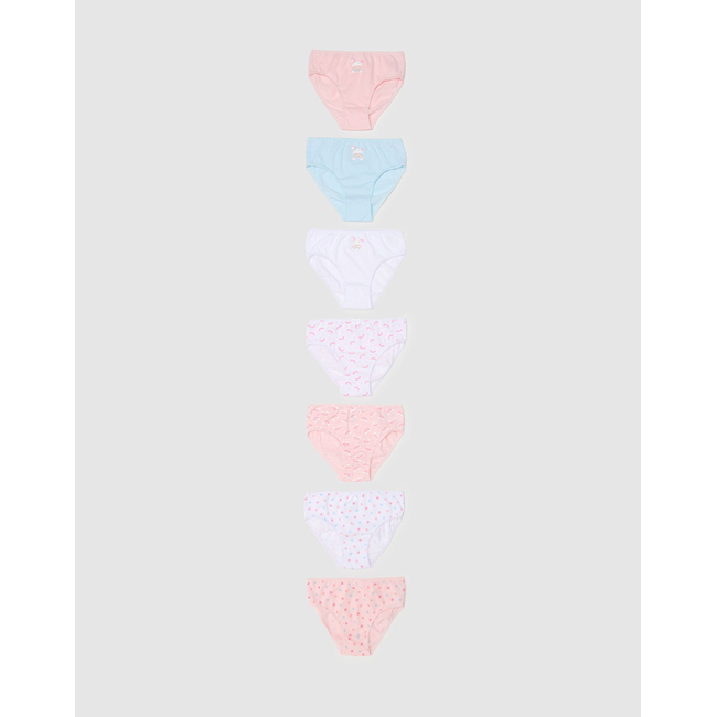 Product OVS PK 7 BRIEFS SP 3/10 base image