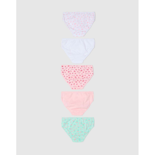 Product OVS PK 5 BRIEFS SP 3/10 base image