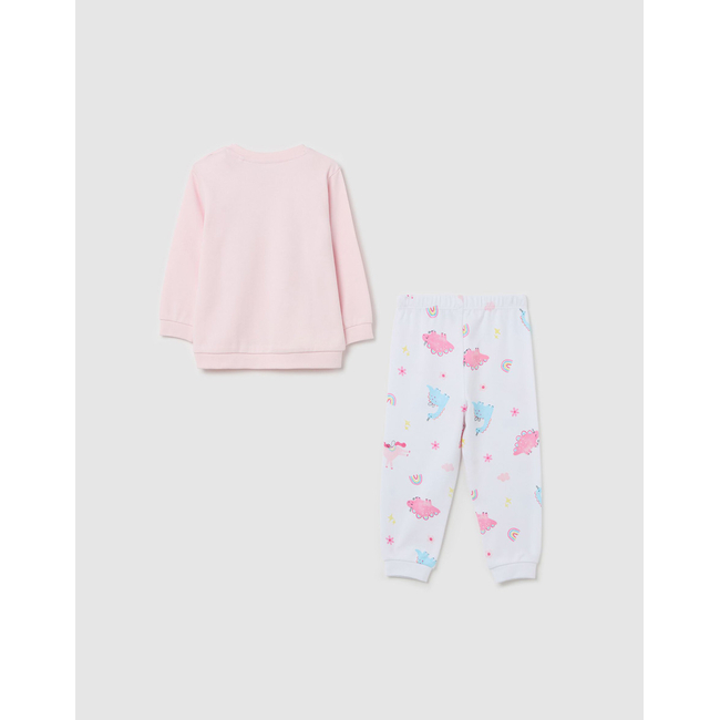 Product OVS PYJAMA GIRL base image