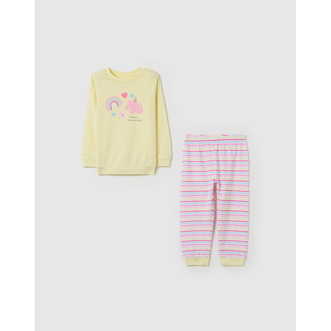 Product OVS PYJAMA GIRL base image