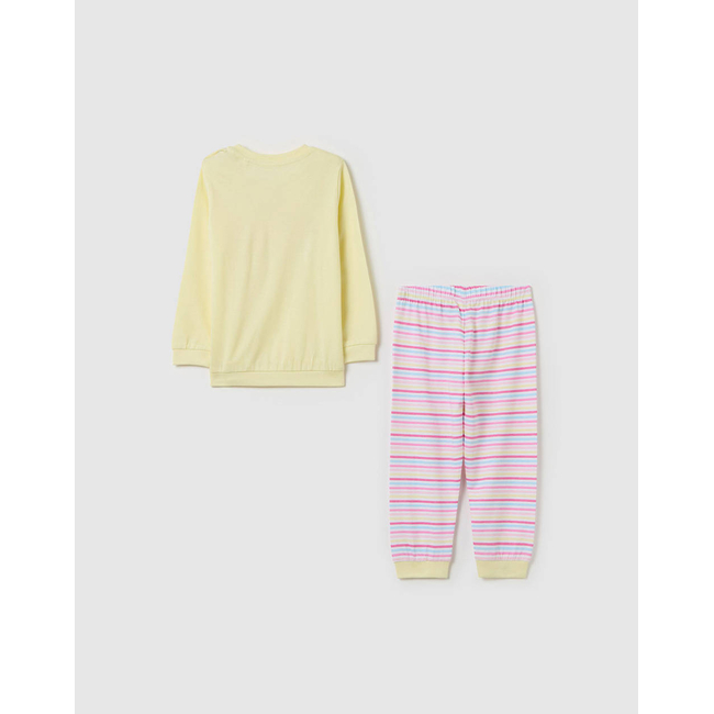 Product OVS PYJAMA GIRL base image