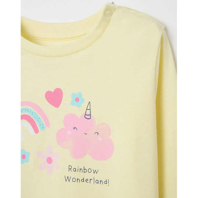 Product OVS PYJAMA GIRL base image